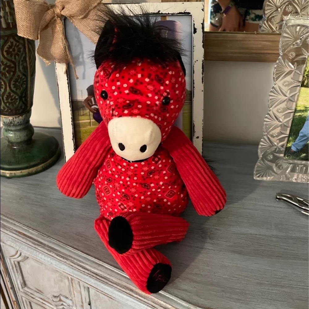 Scentsy buddy “Bandit”